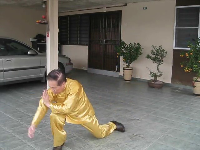 Essence of Shaolin